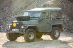 Land Rover Series III 88 Lightweight 200Tdi-Powered 1975 года